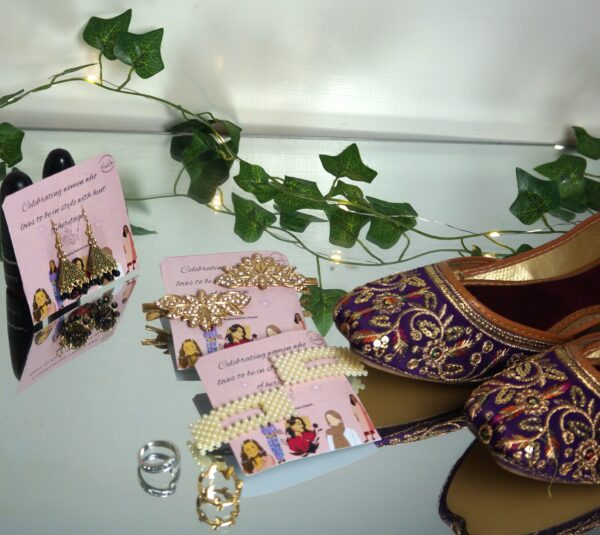 Embroidered Khussa Deal