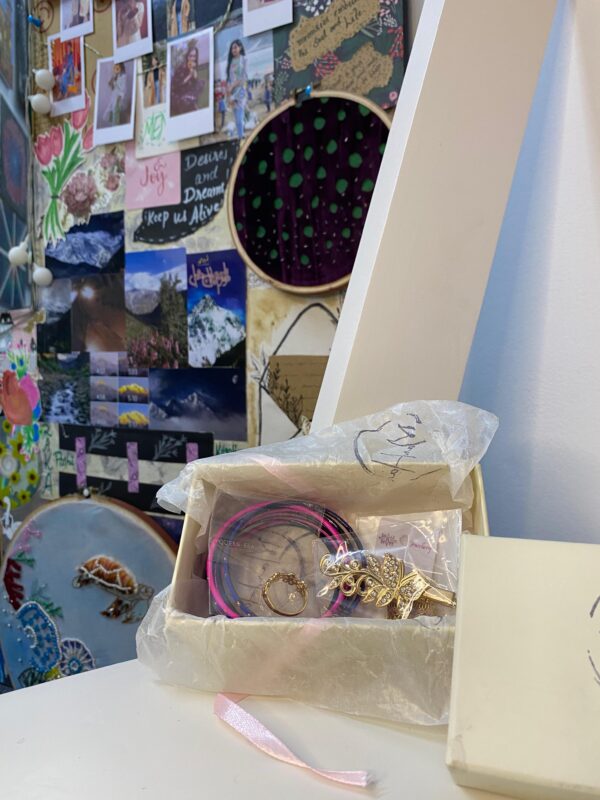 Jewelry Gift Box