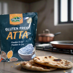 Mufeed Gluten Free Atta