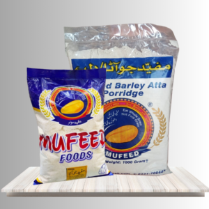 Mufeed Jo / Barley Atta