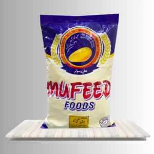Mufeed Corn Atta