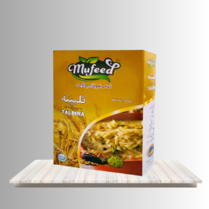 Mufeed Talbina with Almond & Elaichi