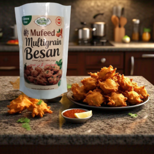Multigrain Besan