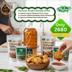 Ramadan Snack Essentials Bundle Everything for the Perfect Iftar