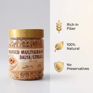 Health Benefits of 100% Natural Mufeed Dalya
