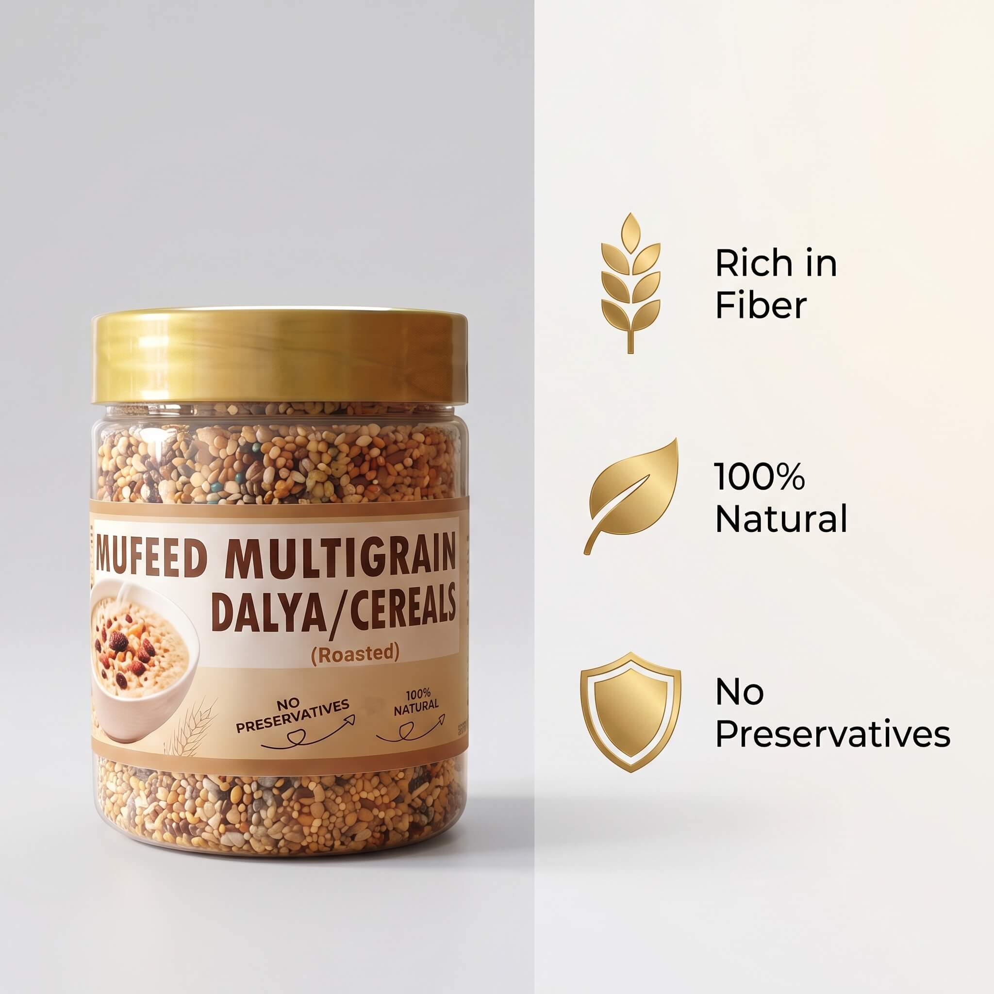 Health Benefits of 100% Natural Mufeed Dalya